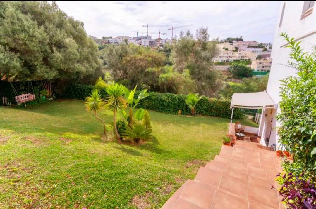 Apartamento Casa Anyelo Marbella